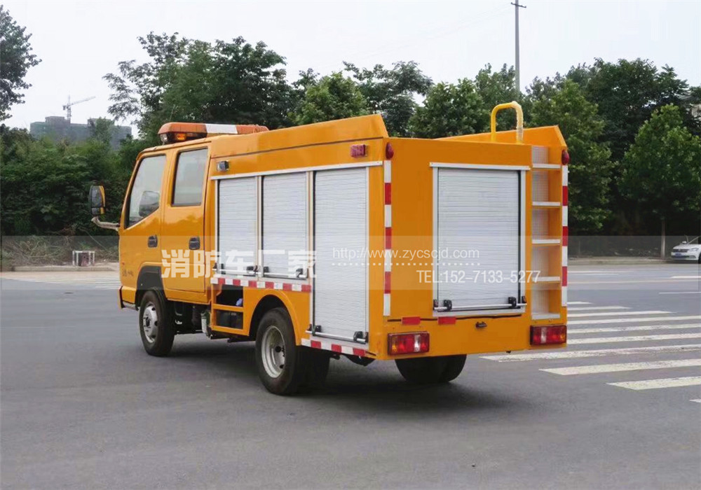 凱馬消防車(chē) 凱馬消防車(chē)